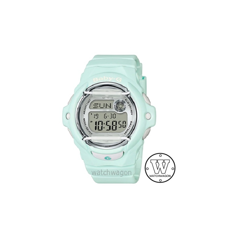 casio baby g 169r