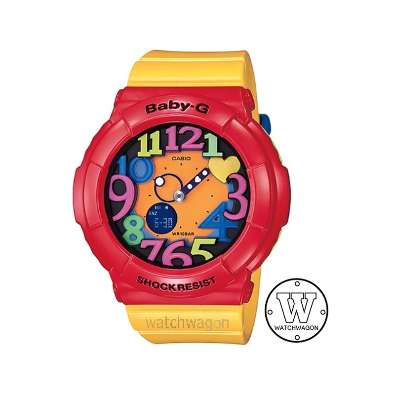 Casio baby best sale g bga 131