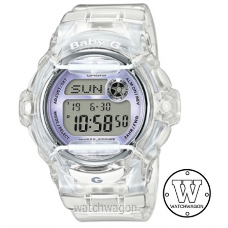 Casio on sale bg 169