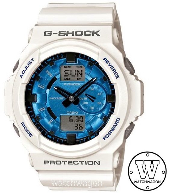 Casio G Shock GA 150MF 7A Watchwagon