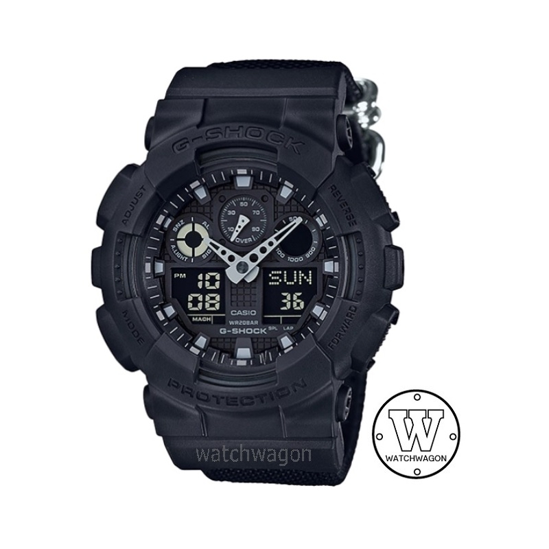 Casio g shock ga 100bbn sale