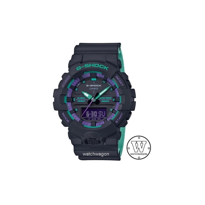 G shock ga online 800bl