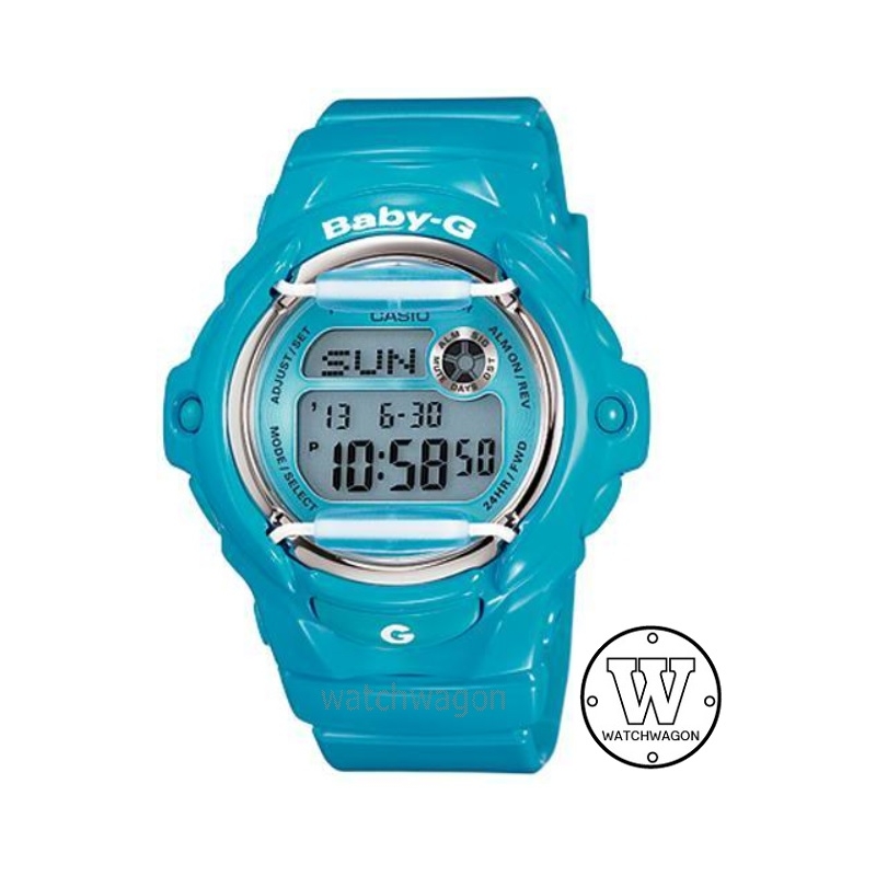 Casio baby best sale g 169r