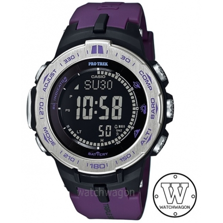 Casio protrek best sale multiband 6