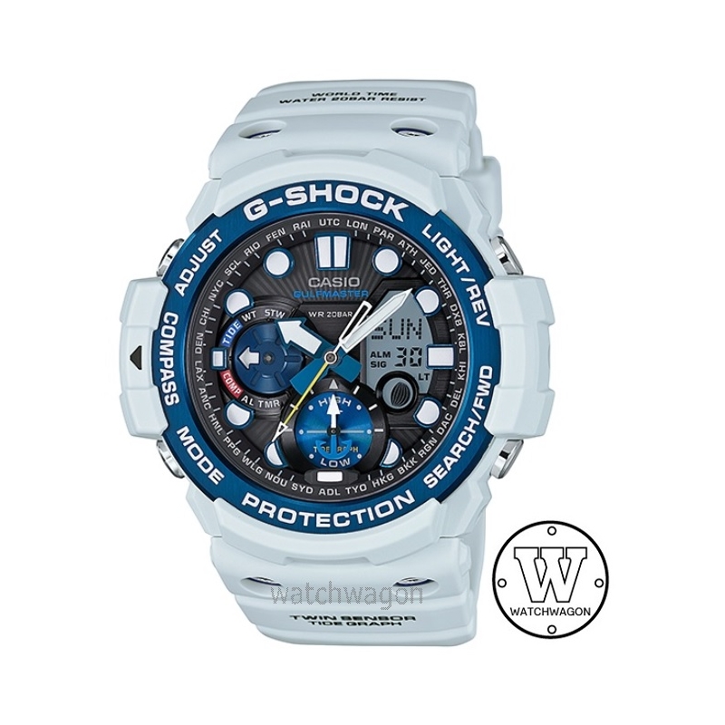 G shock wr20bar deals twin sensor